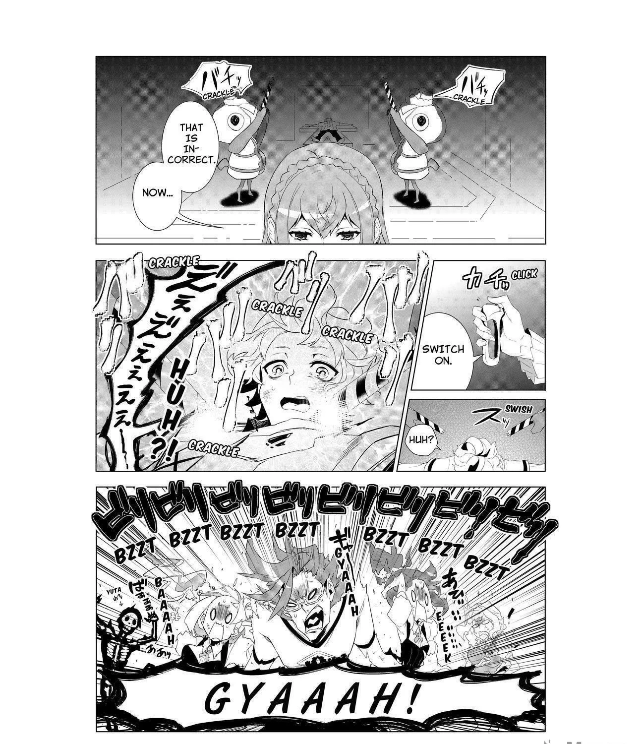 KIZNAIVER Chapter 2 page 5 - 