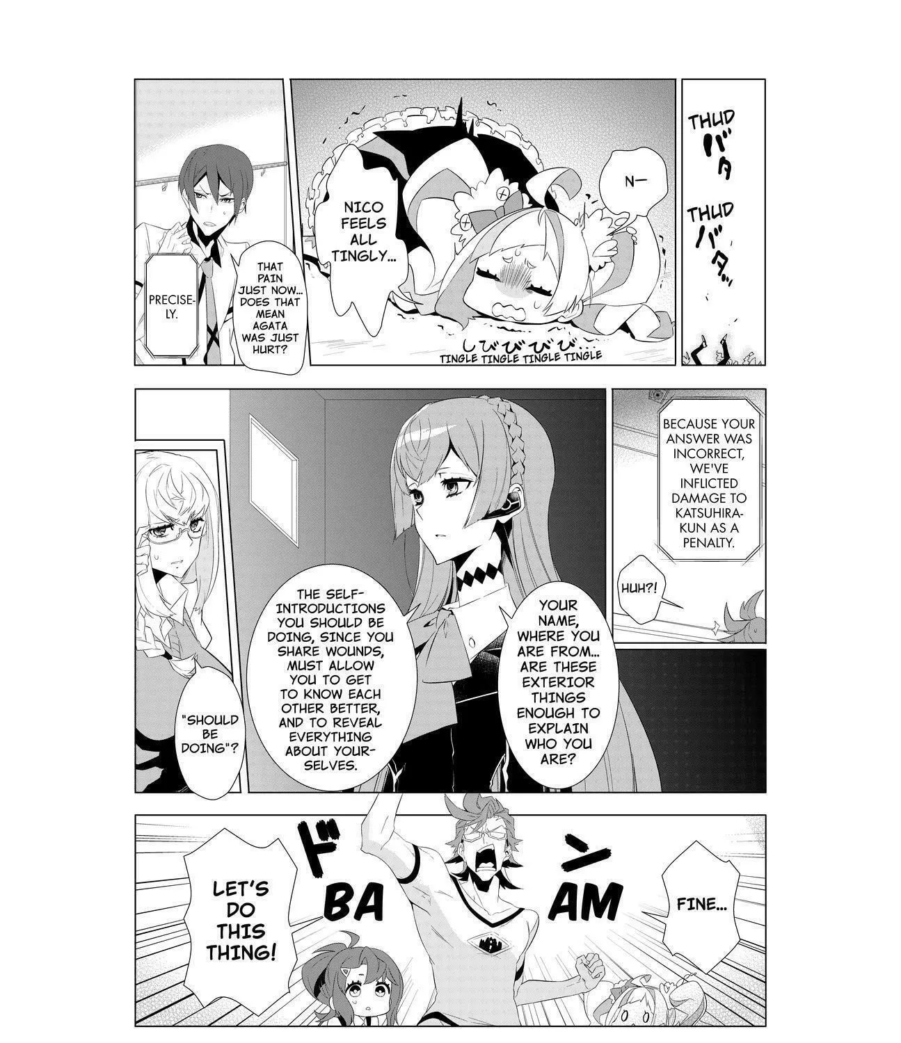 KIZNAIVER Chapter 2 page 7 - 