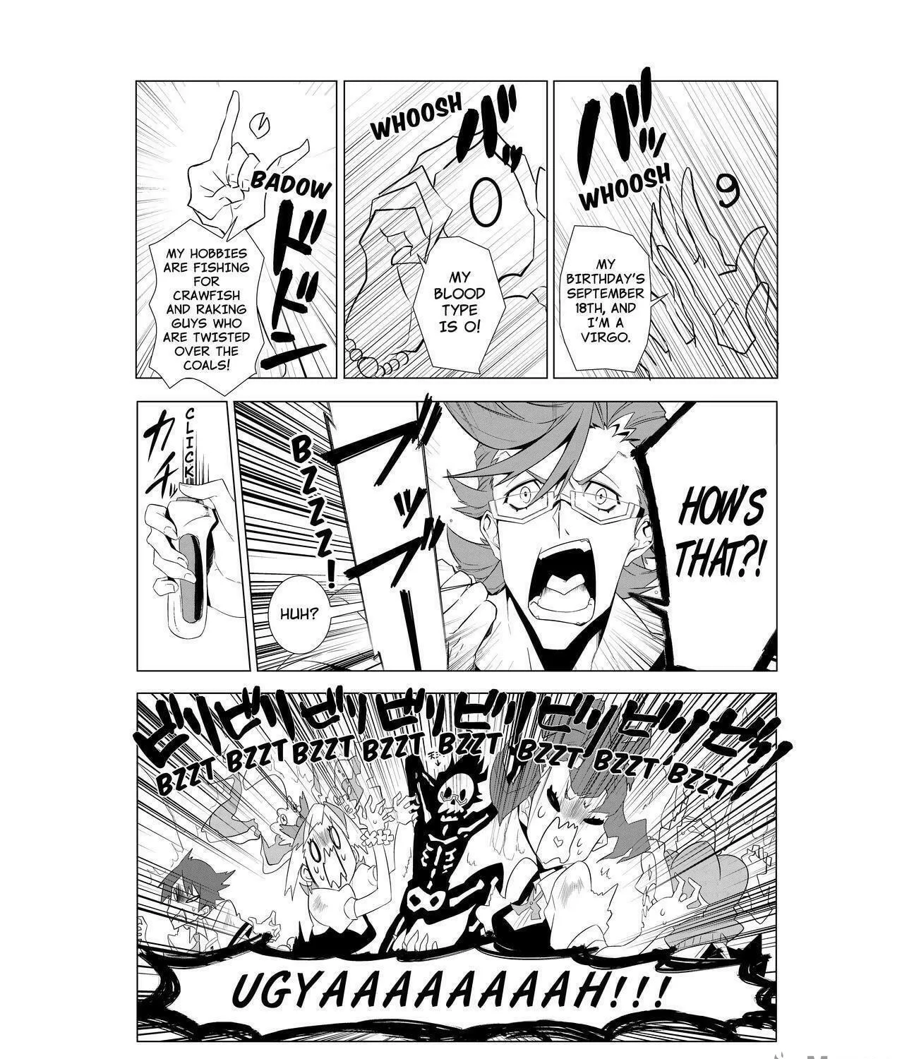 KIZNAIVER Chapter 2 page 9 - 