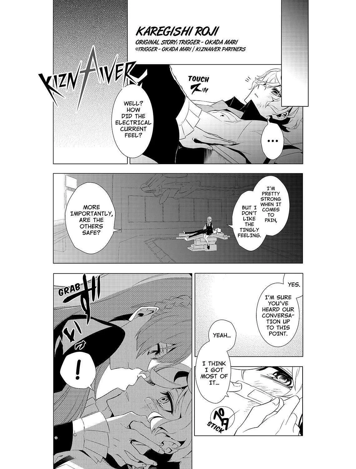 KIZNAIVER Chapter 3 page 1 - 