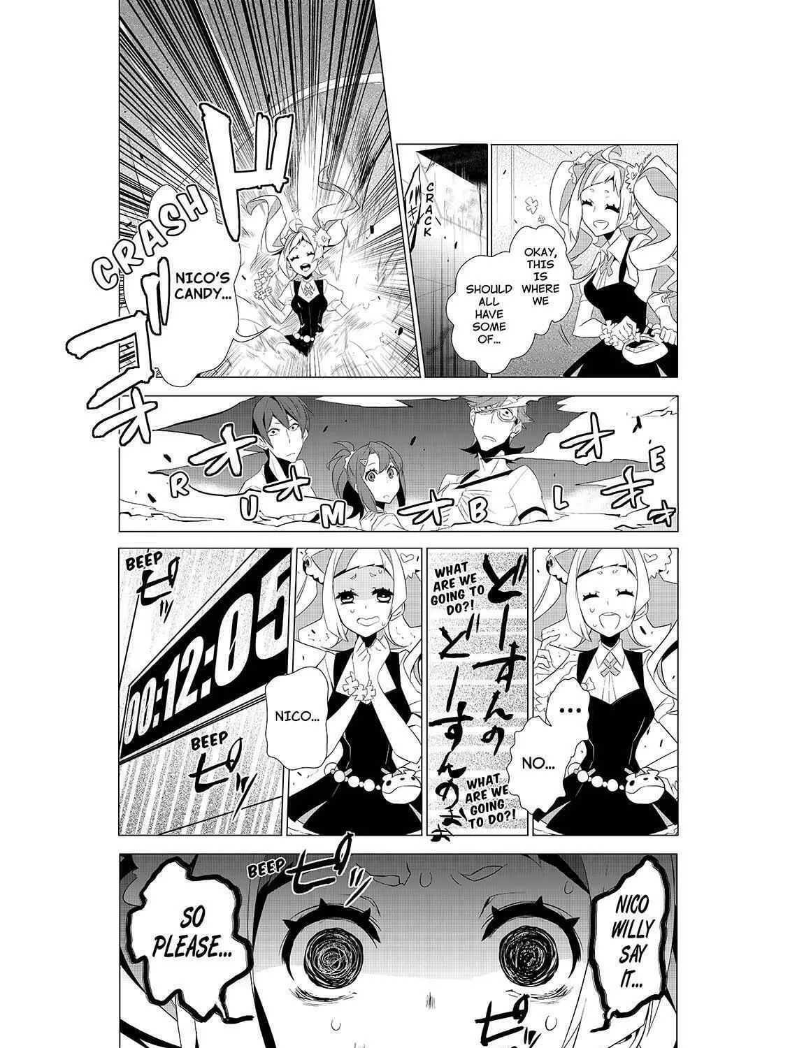 KIZNAIVER Chapter 3 page 11 - 