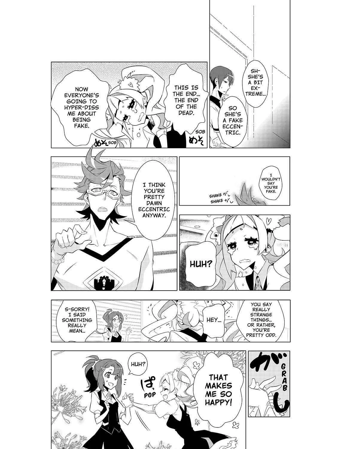 KIZNAIVER Chapter 3 page 15 - 