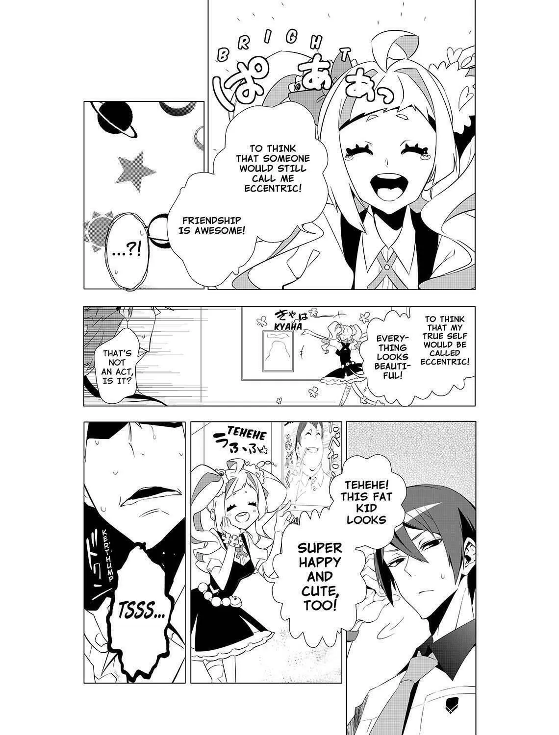 KIZNAIVER Chapter 3 page 17 - 