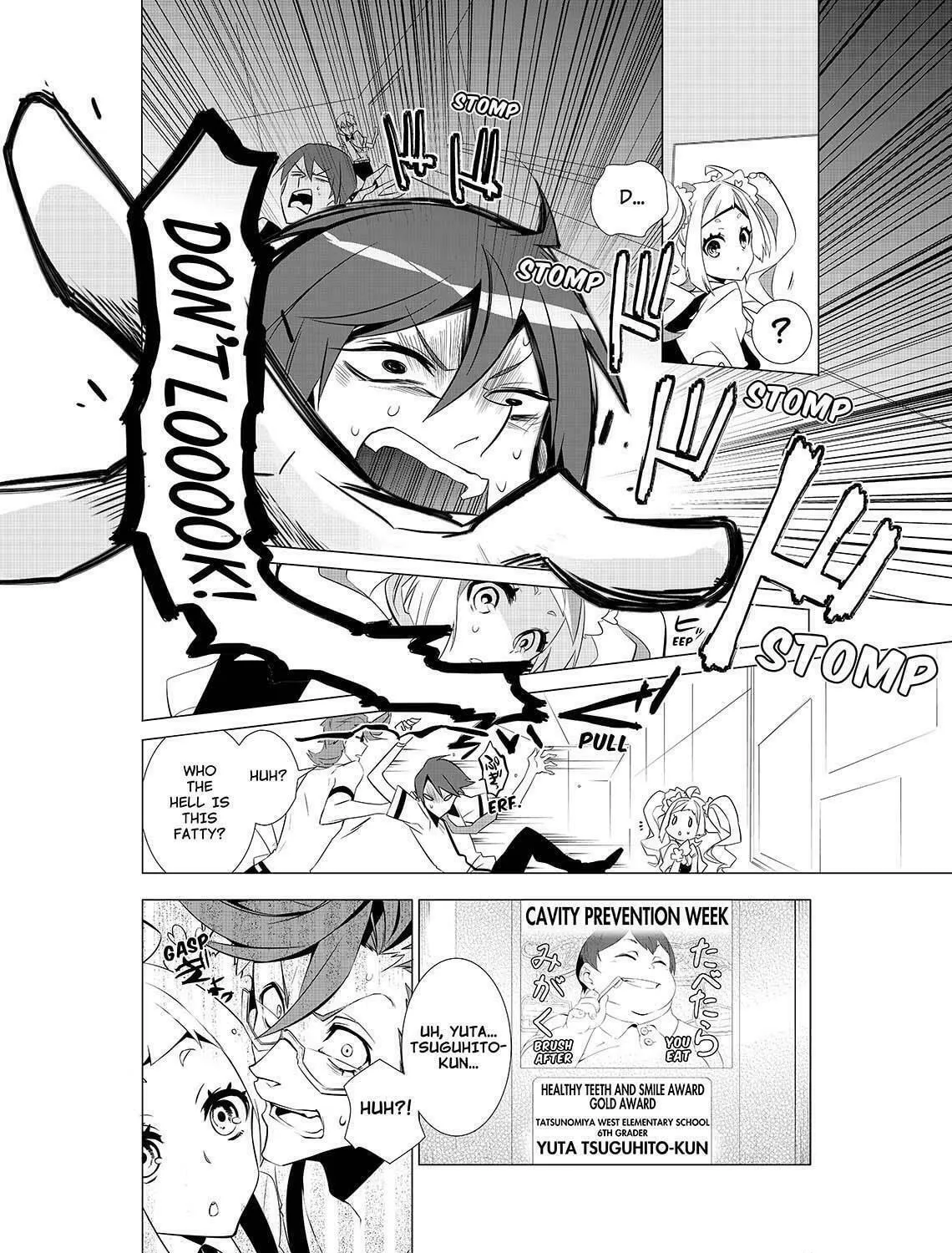 KIZNAIVER Chapter 3 page 19 - 