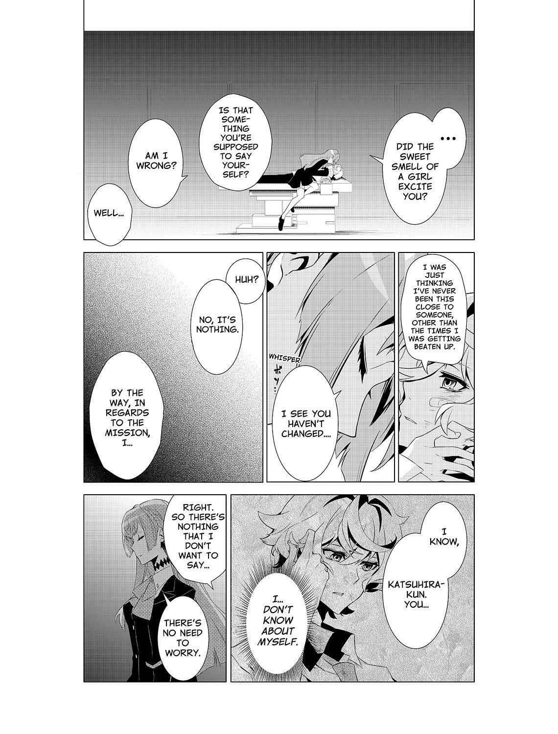 KIZNAIVER Chapter 3 page 3 - 