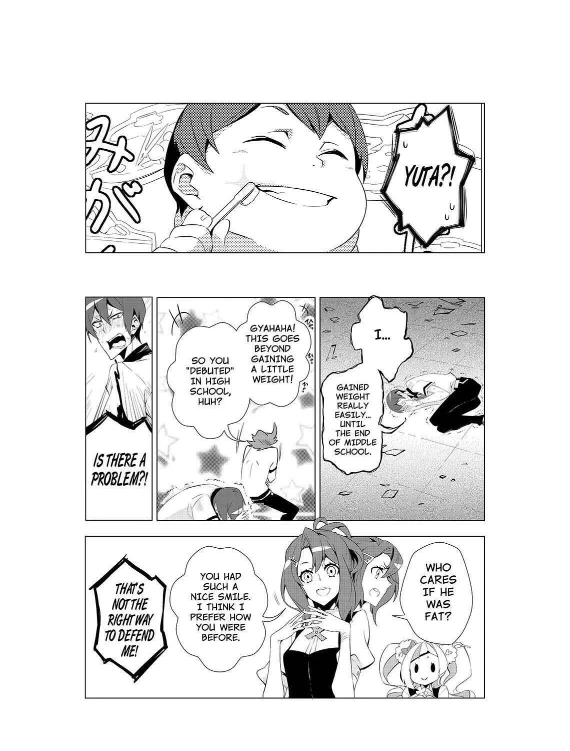 KIZNAIVER Chapter 3 page 21 - 