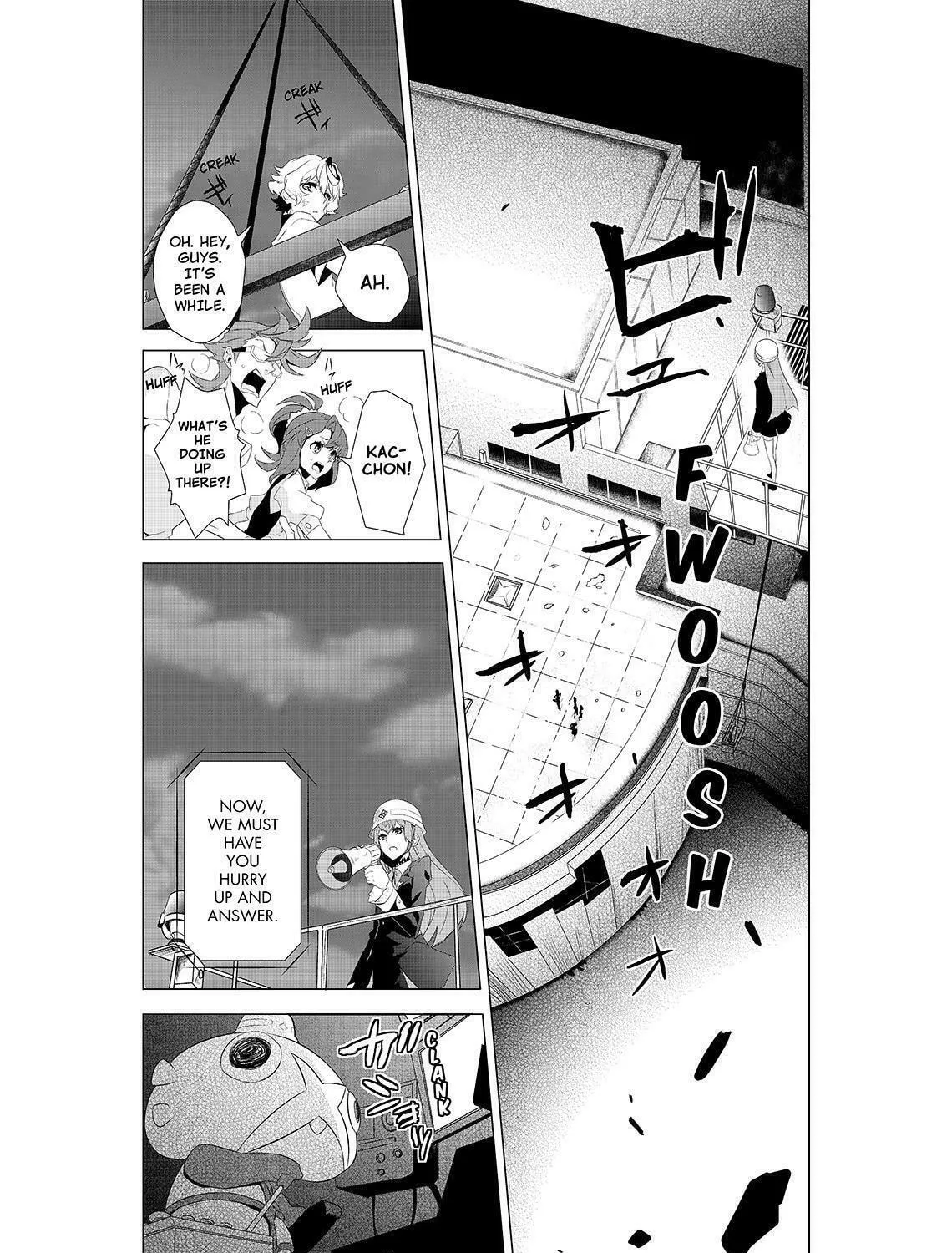KIZNAIVER Chapter 3 page 25 - 
