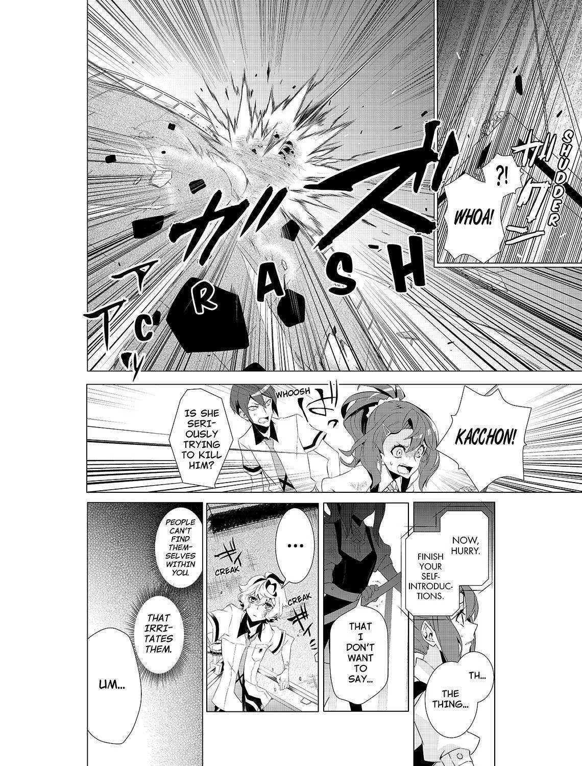 KIZNAIVER Chapter 3 page 27 - 