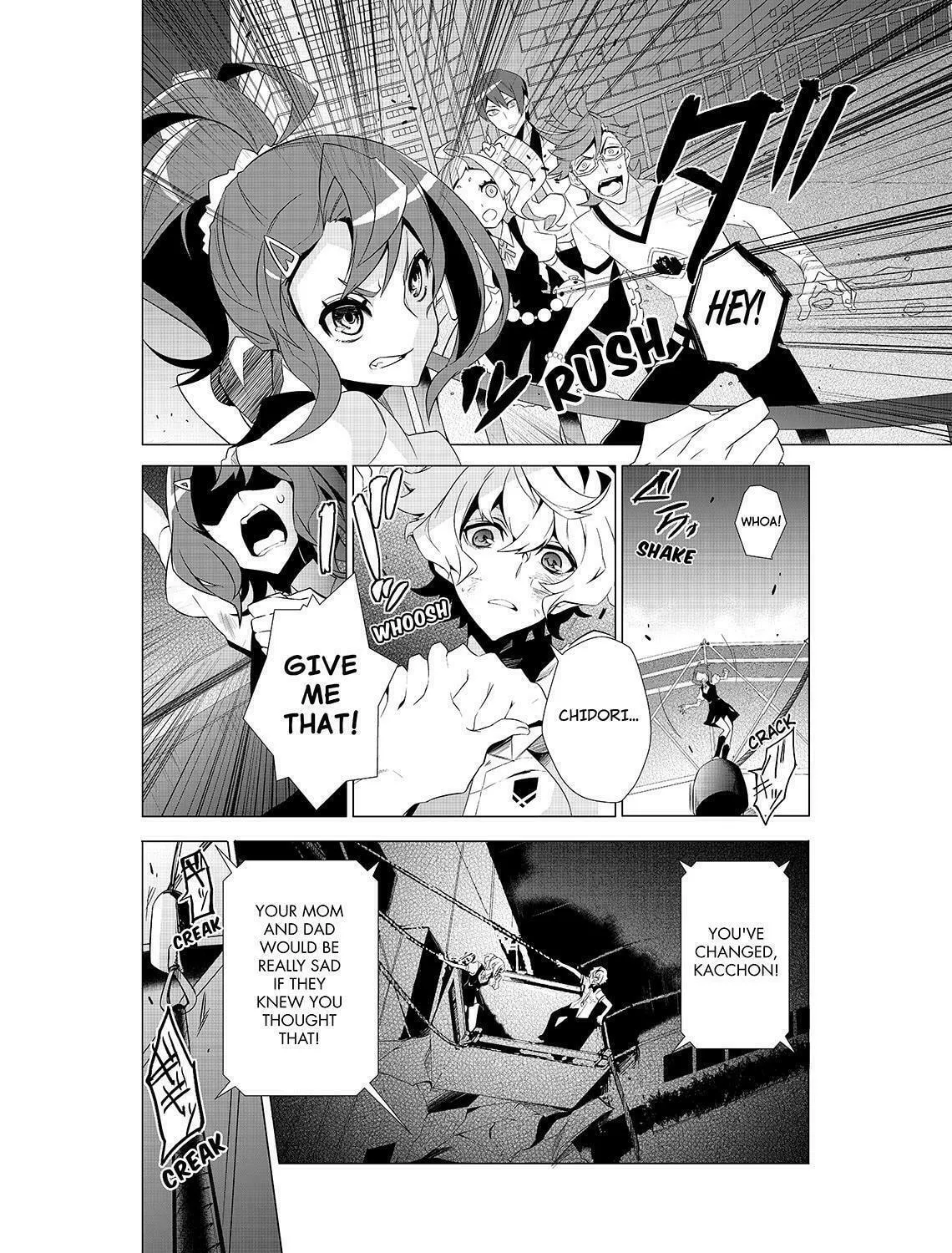 KIZNAIVER Chapter 3 page 31 - 
