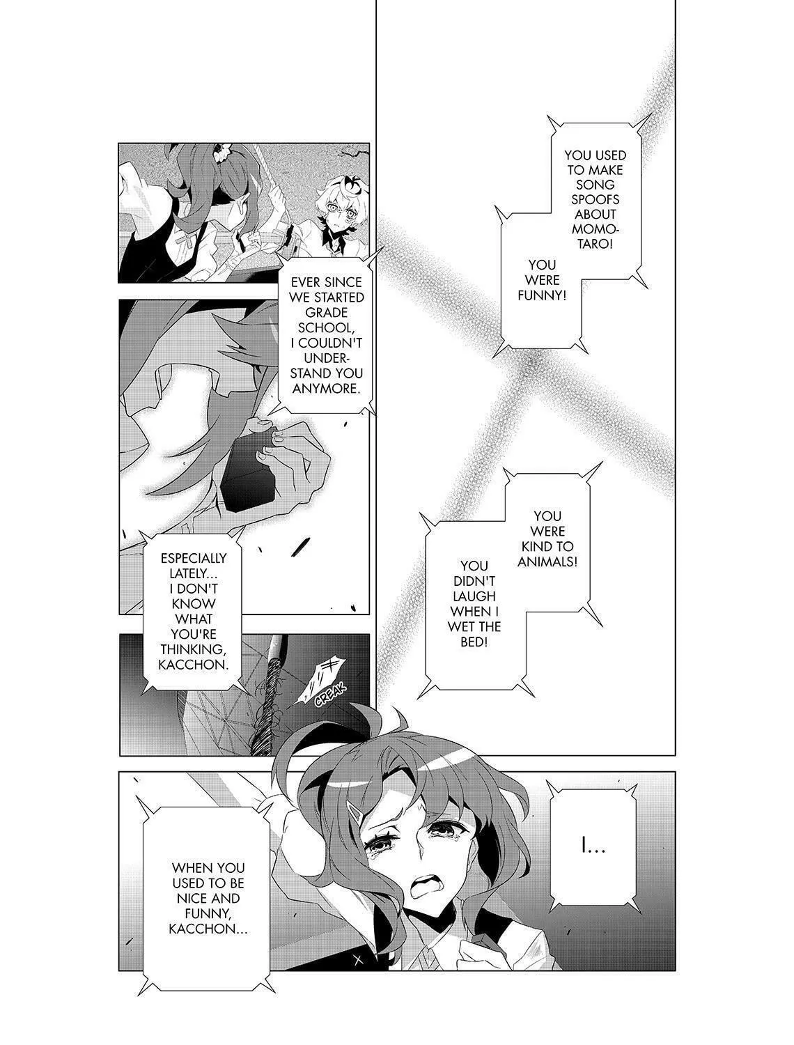 KIZNAIVER Chapter 3 page 33 - 