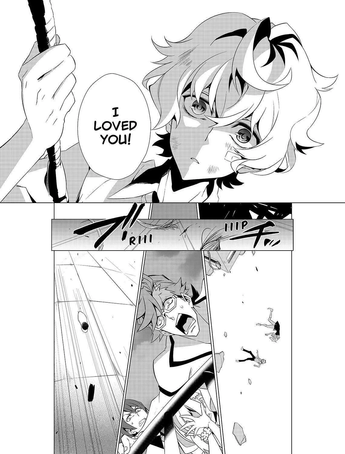 KIZNAIVER Chapter 3 page 35 - 