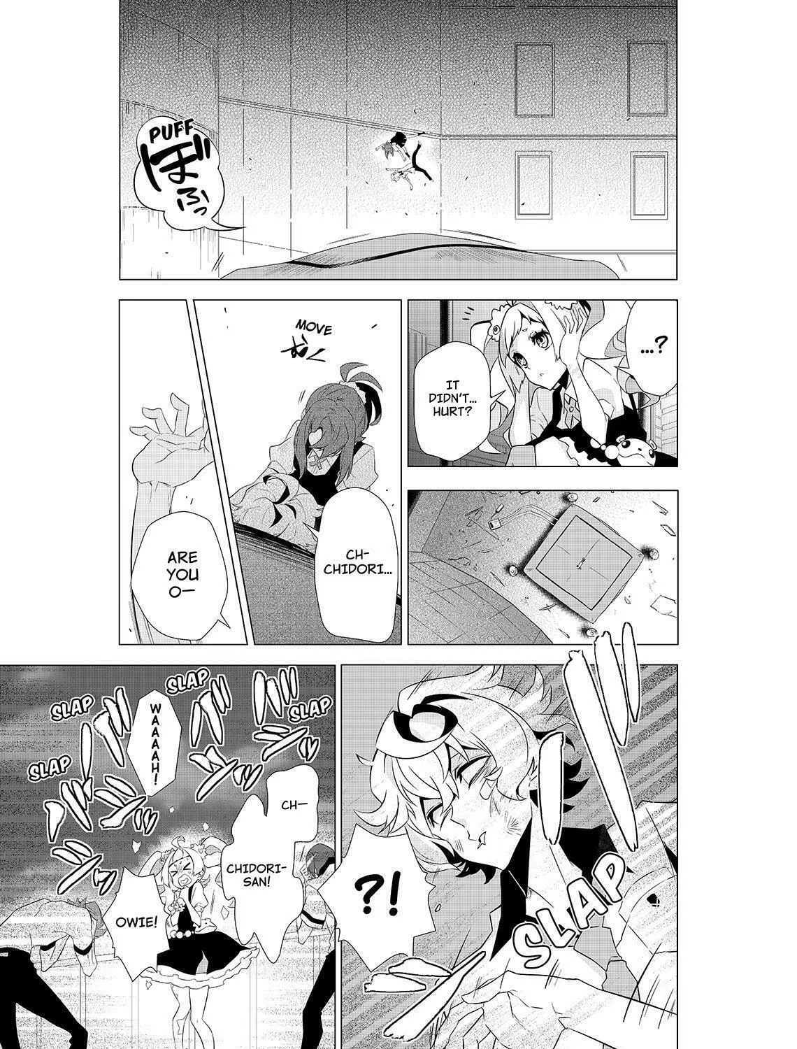 KIZNAIVER Chapter 3 page 37 - 