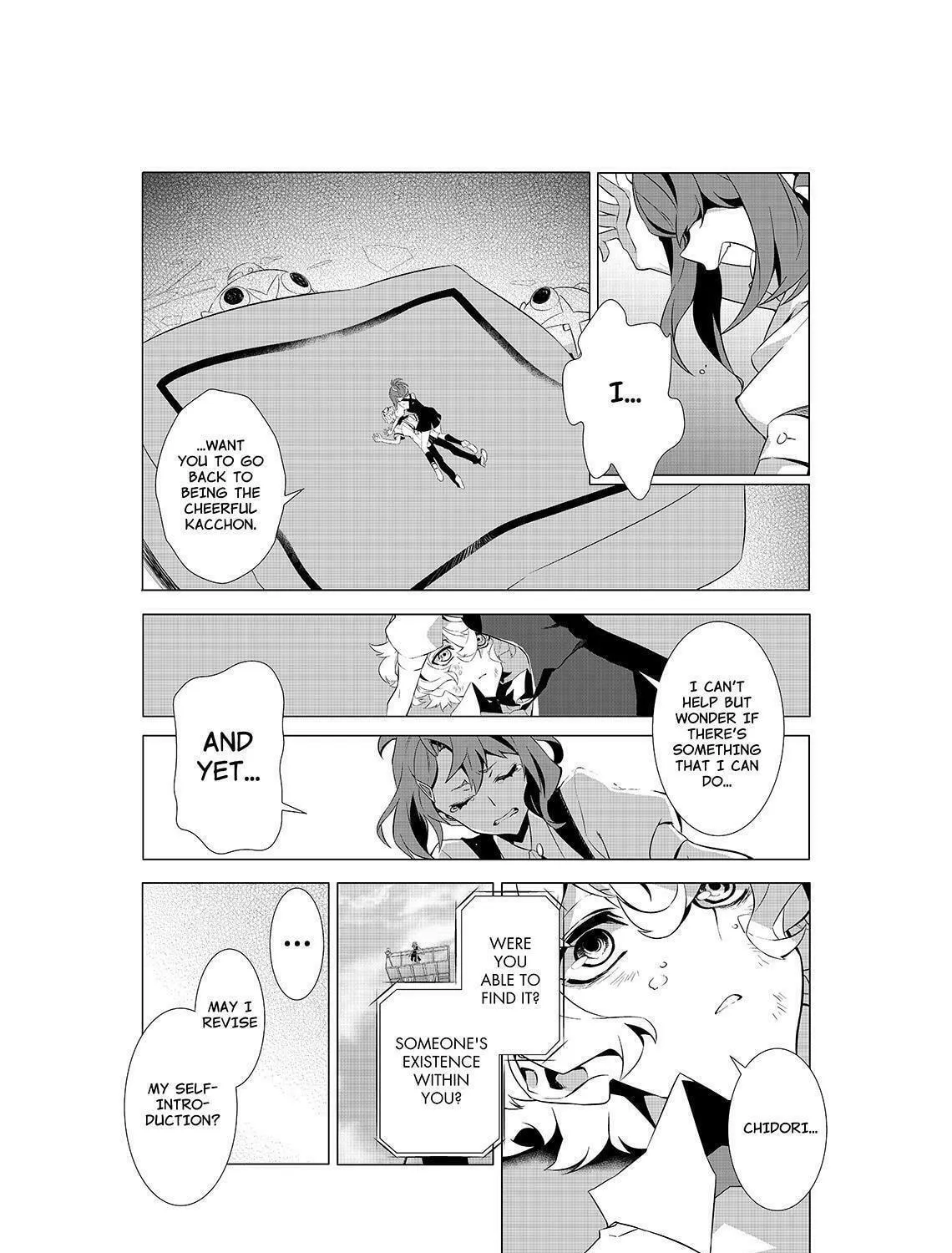 KIZNAIVER Chapter 3 page 39 - 
