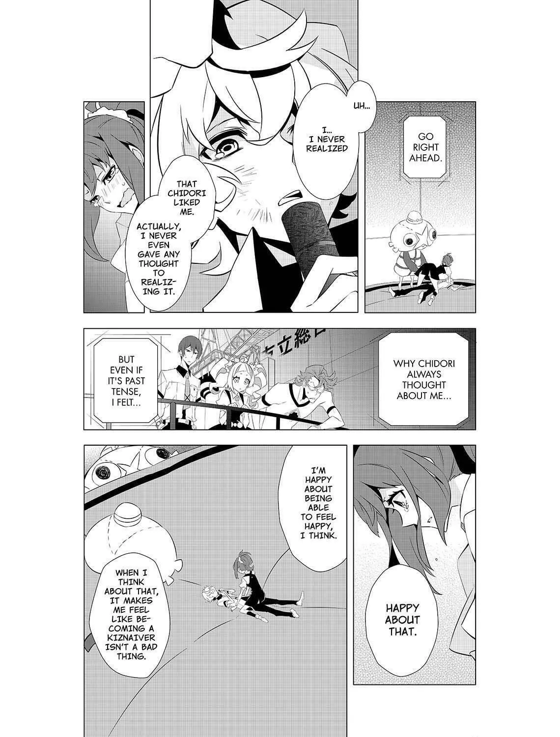 KIZNAIVER Chapter 3 page 41 - 