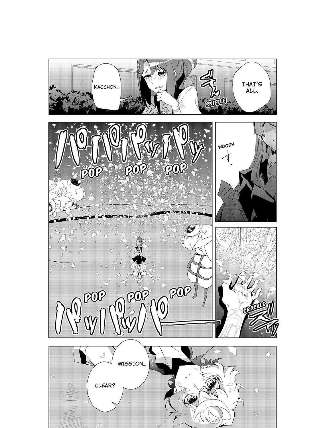 KIZNAIVER Chapter 3 page 43 - 