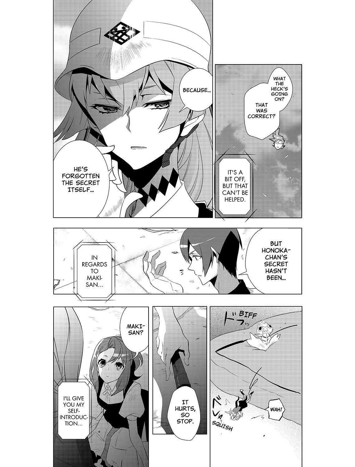 KIZNAIVER Chapter 3 page 45 - 