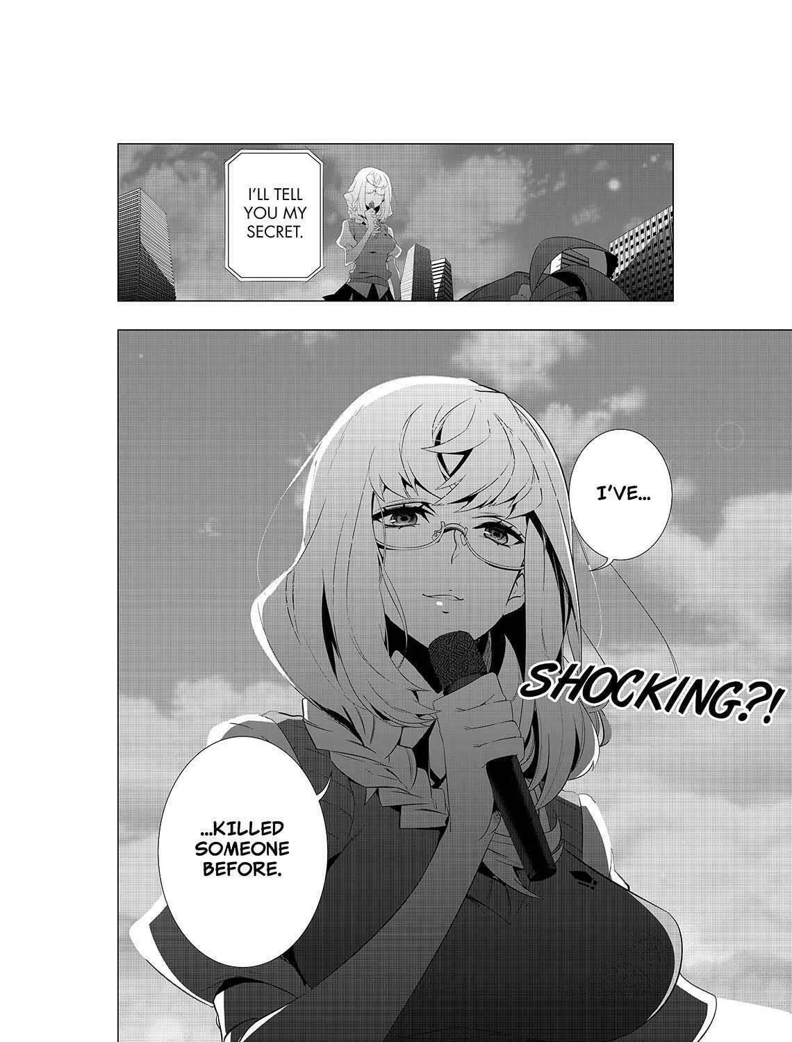 KIZNAIVER Chapter 3 page 47 - 
