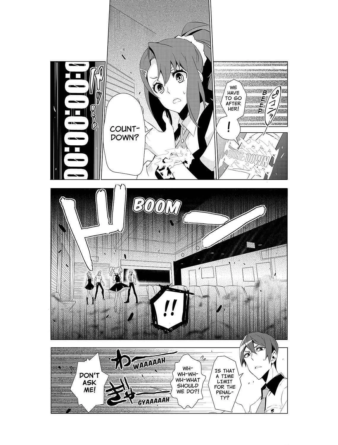 KIZNAIVER Chapter 3 page 9 - 