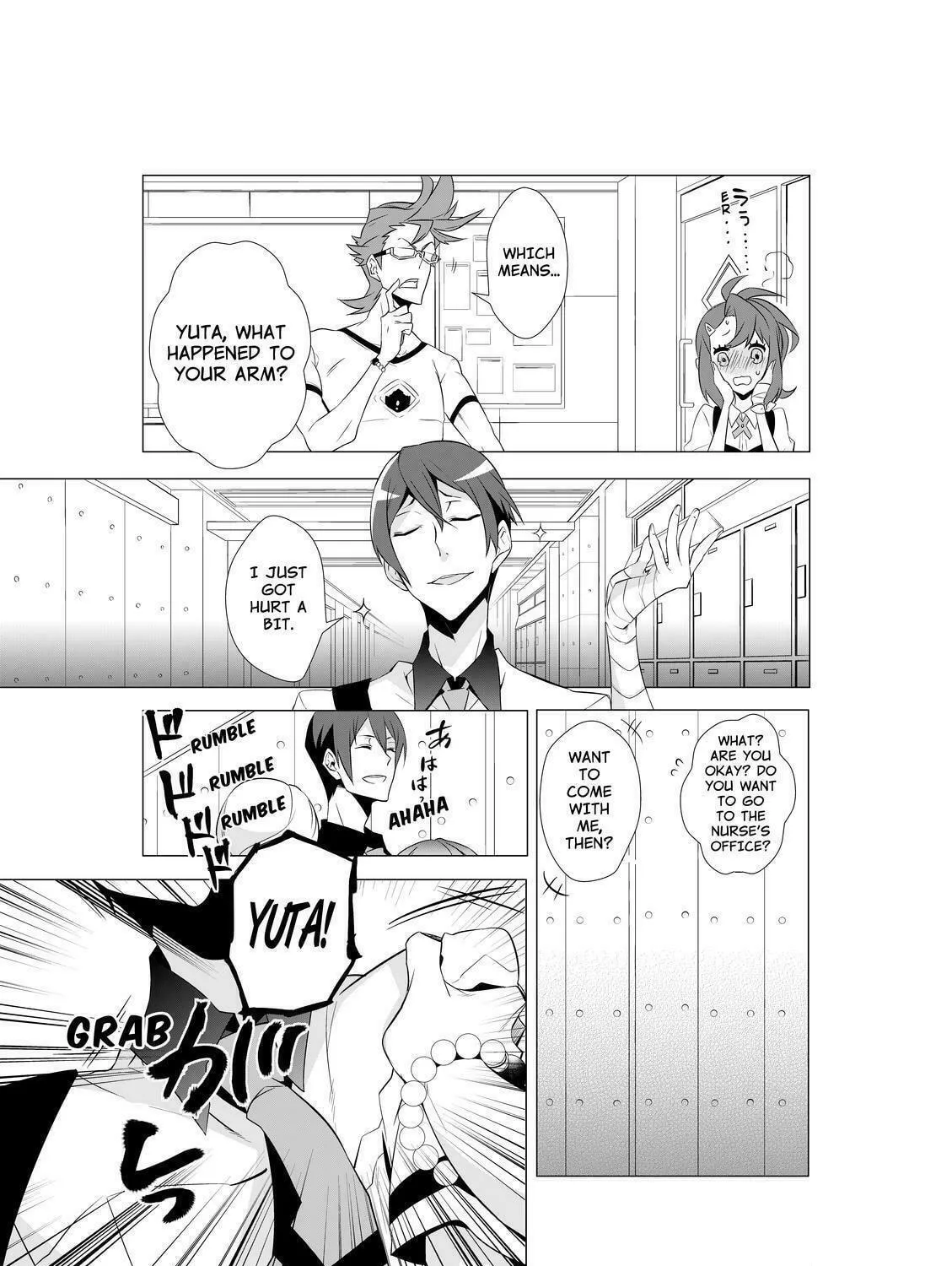 KIZNAIVER Chapter 4 page 17 - 