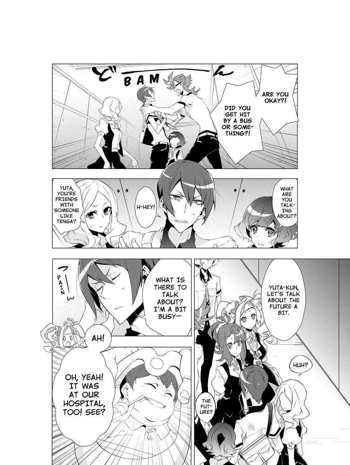 KIZNAIVER Chapter 4 page 19 - 