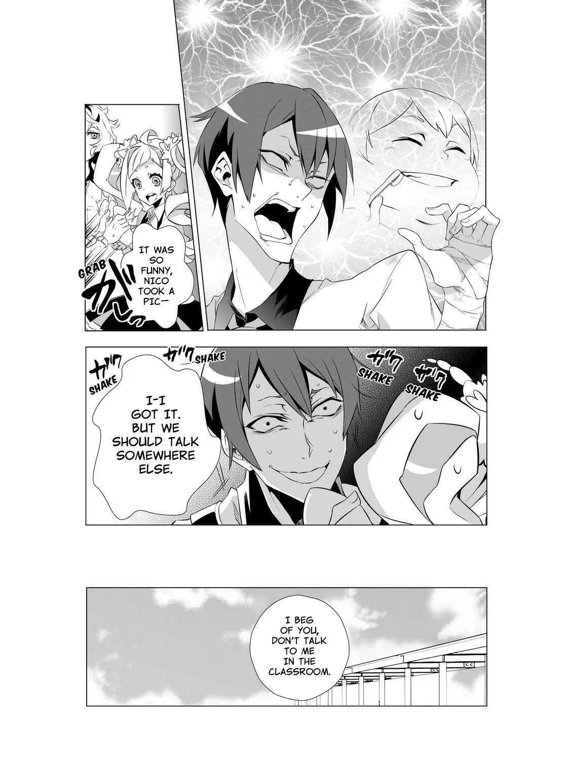 KIZNAIVER Chapter 4 page 21 - 