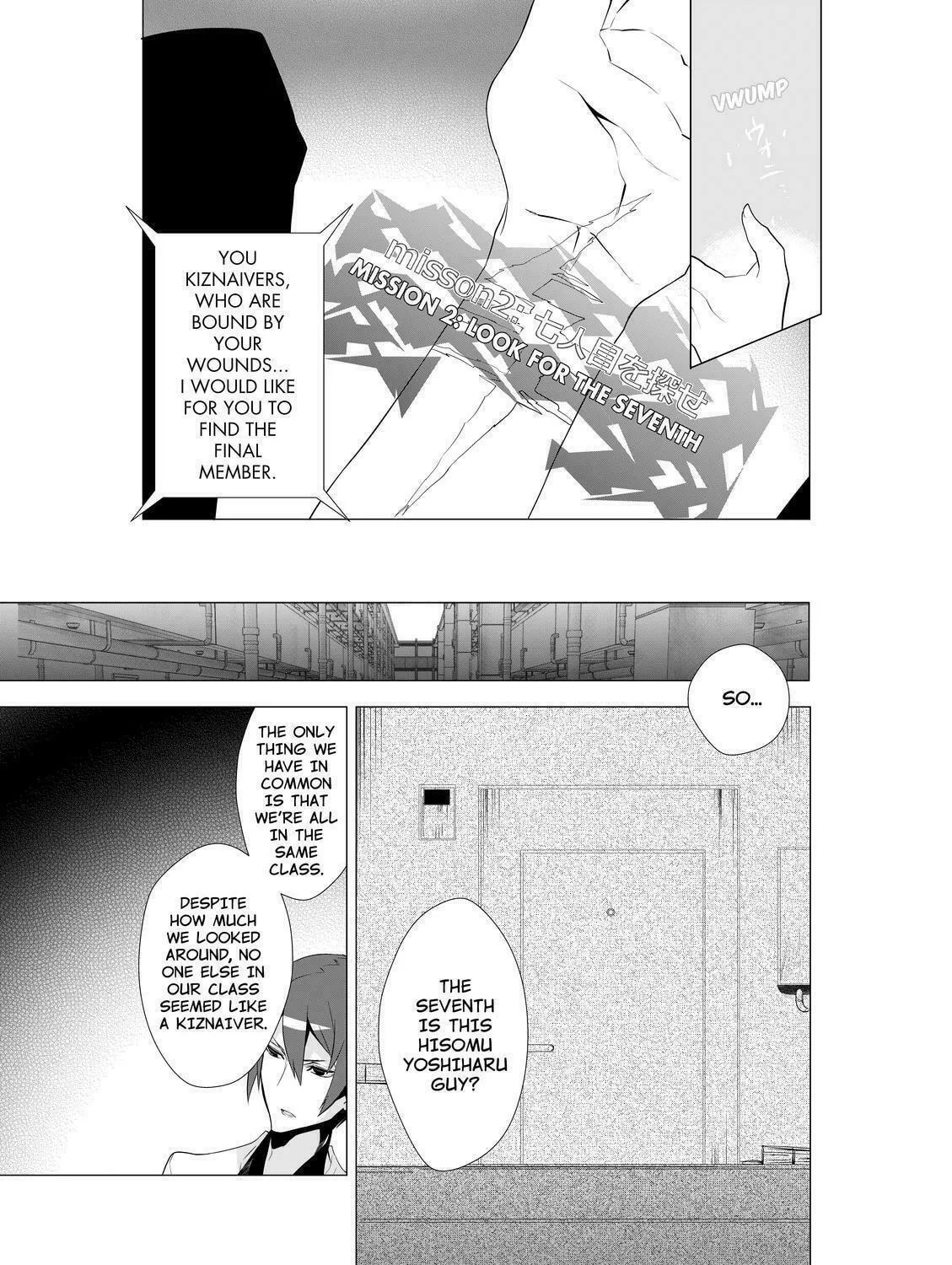 KIZNAIVER Chapter 4 page 29 - 