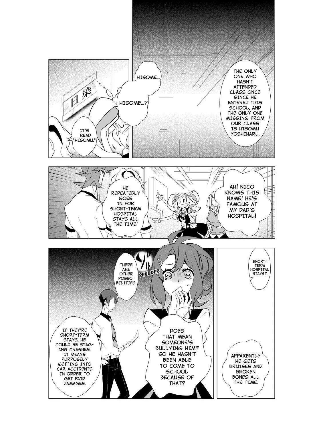 KIZNAIVER Chapter 4 page 31 - 
