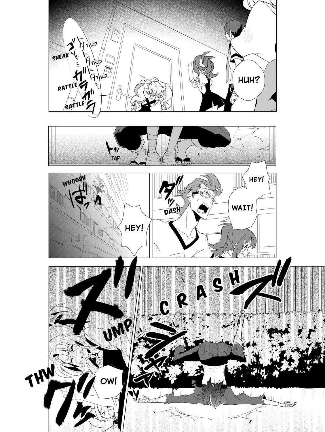 KIZNAIVER Chapter 4 page 35 - 