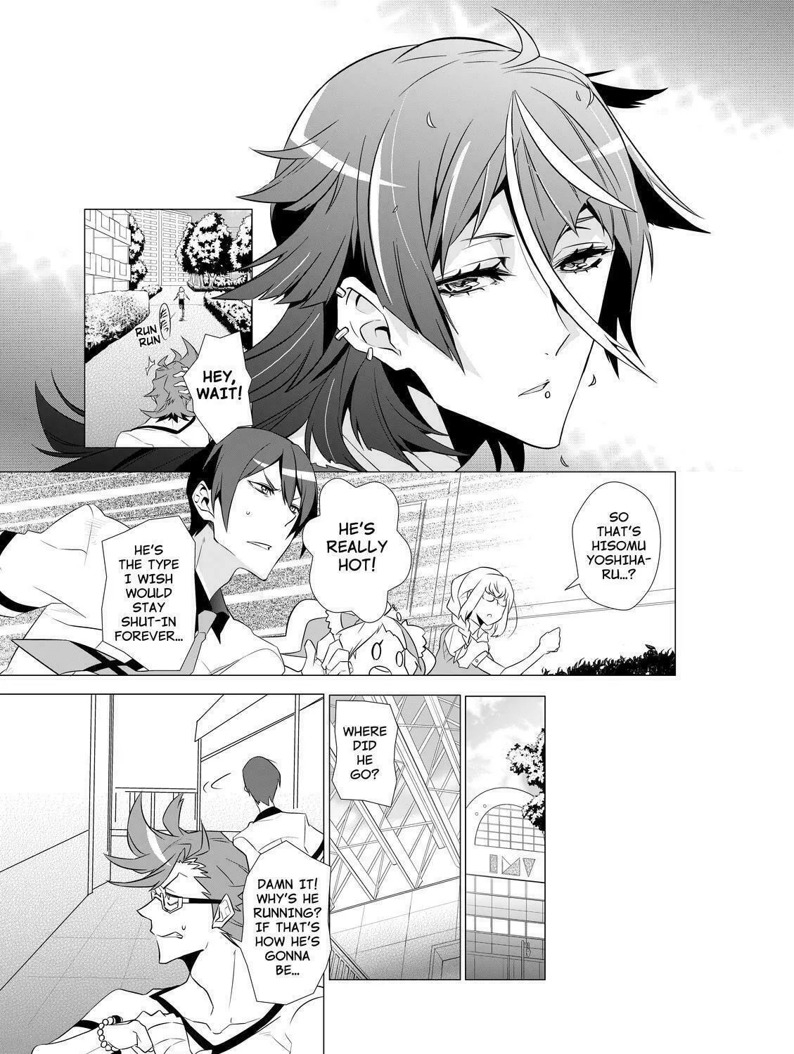 KIZNAIVER Chapter 4 page 37 - 