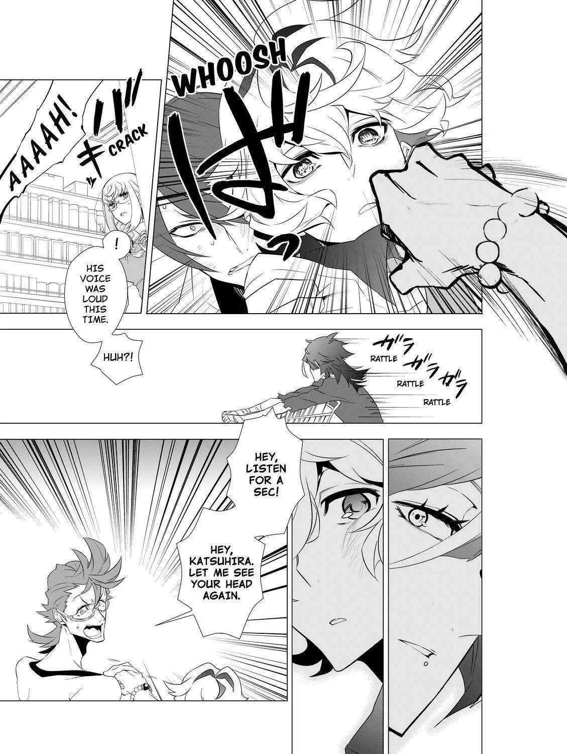 KIZNAIVER Chapter 4 page 41 - 