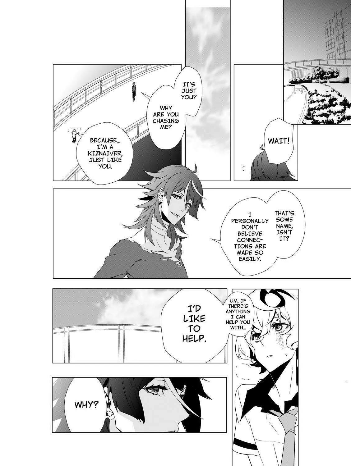 KIZNAIVER Chapter 4 page 47 - 