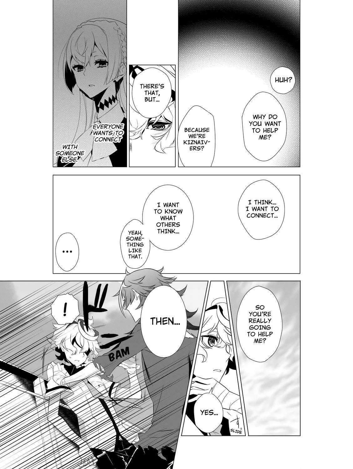KIZNAIVER Chapter 4 page 49 - 