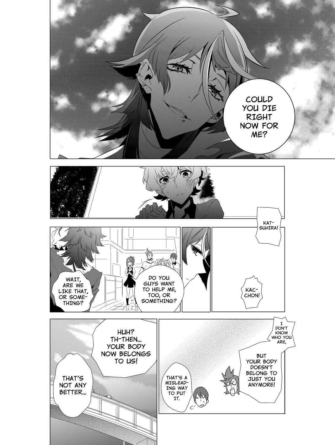KIZNAIVER Chapter 4 page 51 - 