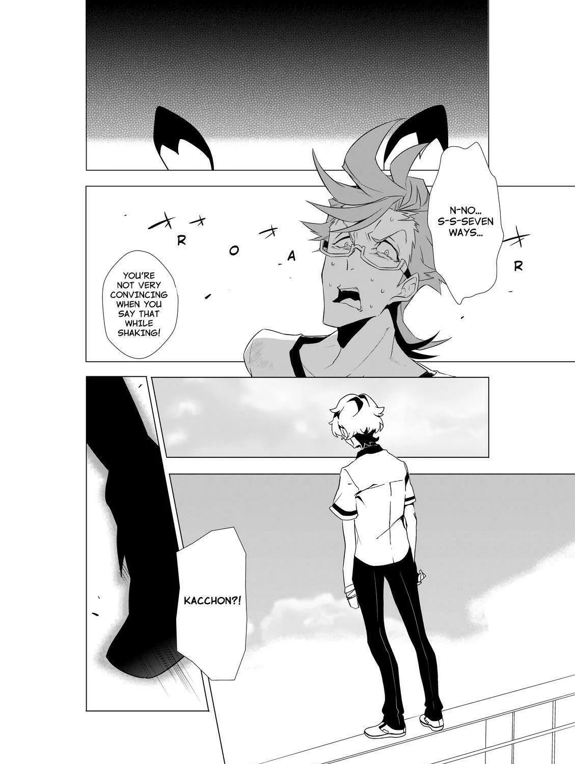 KIZNAIVER Chapter 4 page 55 - 