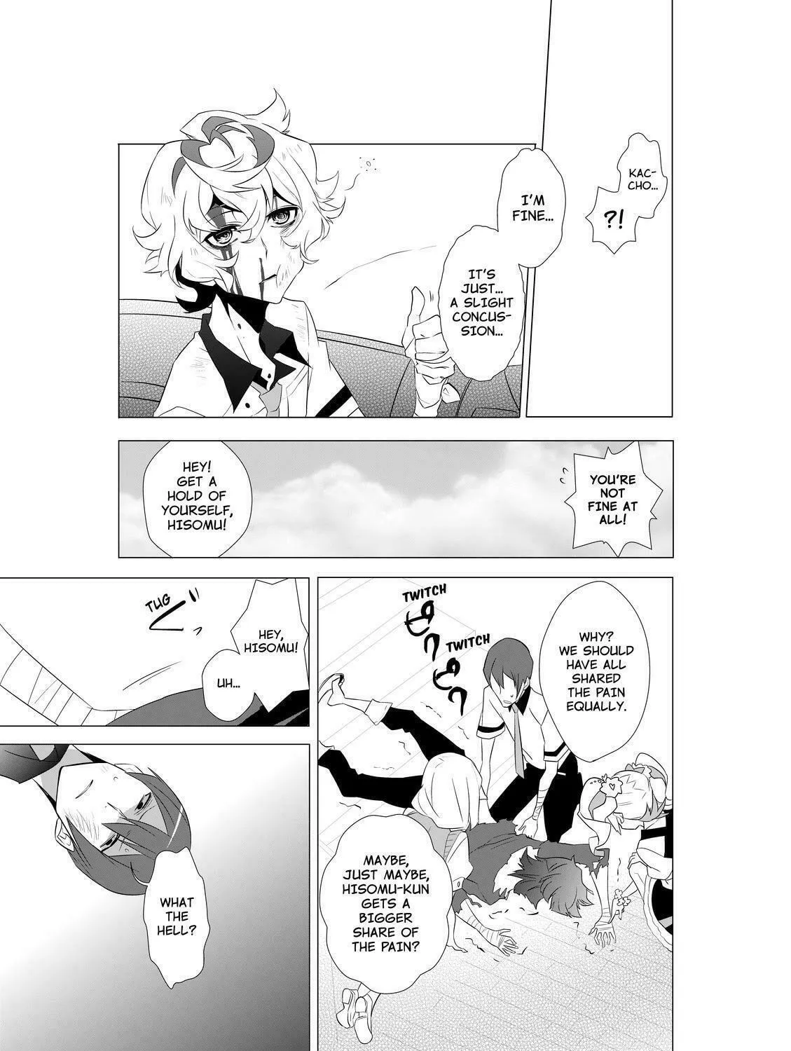 KIZNAIVER Chapter 4 page 61 - 