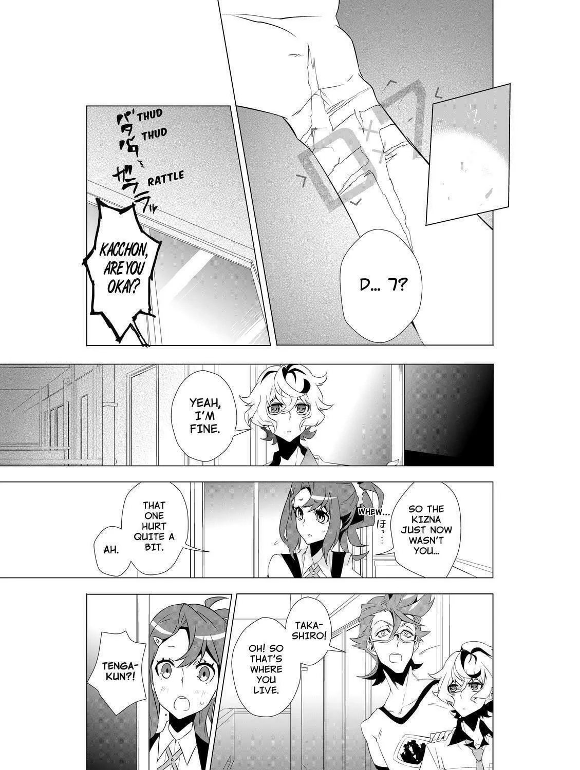 KIZNAIVER Chapter 4 page 9 - 