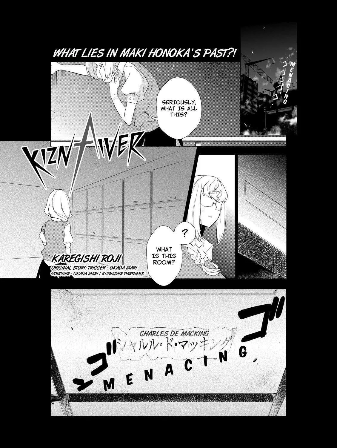 KIZNAIVER Chapter 5 page 1 - 