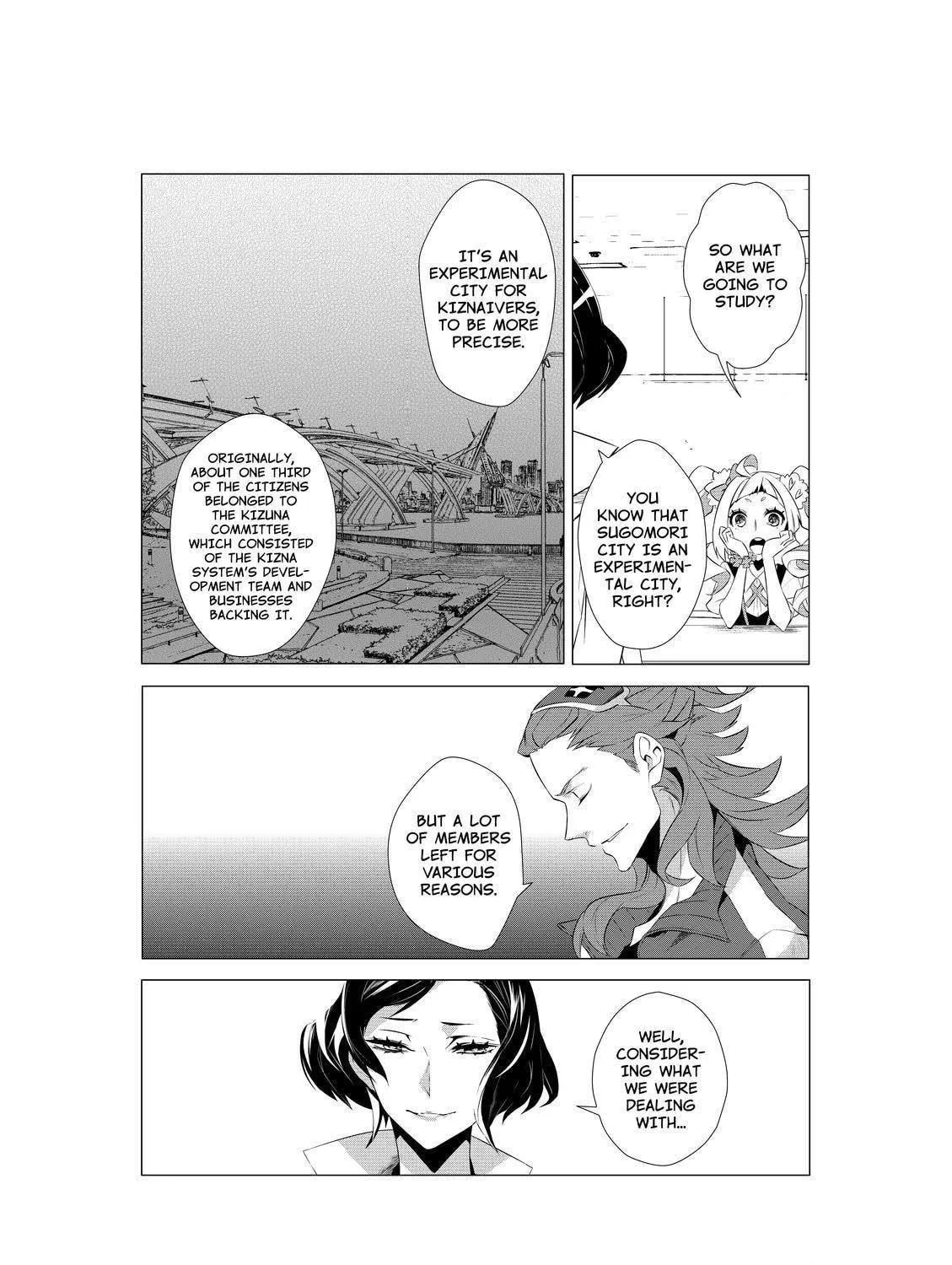 KIZNAIVER Chapter 5 page 11 - 