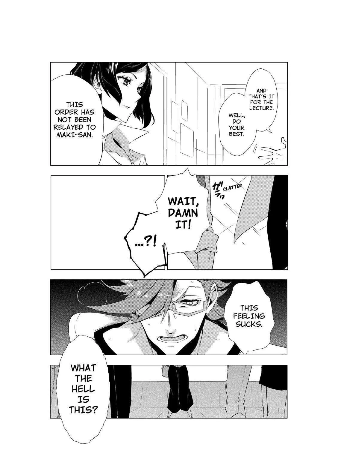 KIZNAIVER Chapter 5 page 21 - 