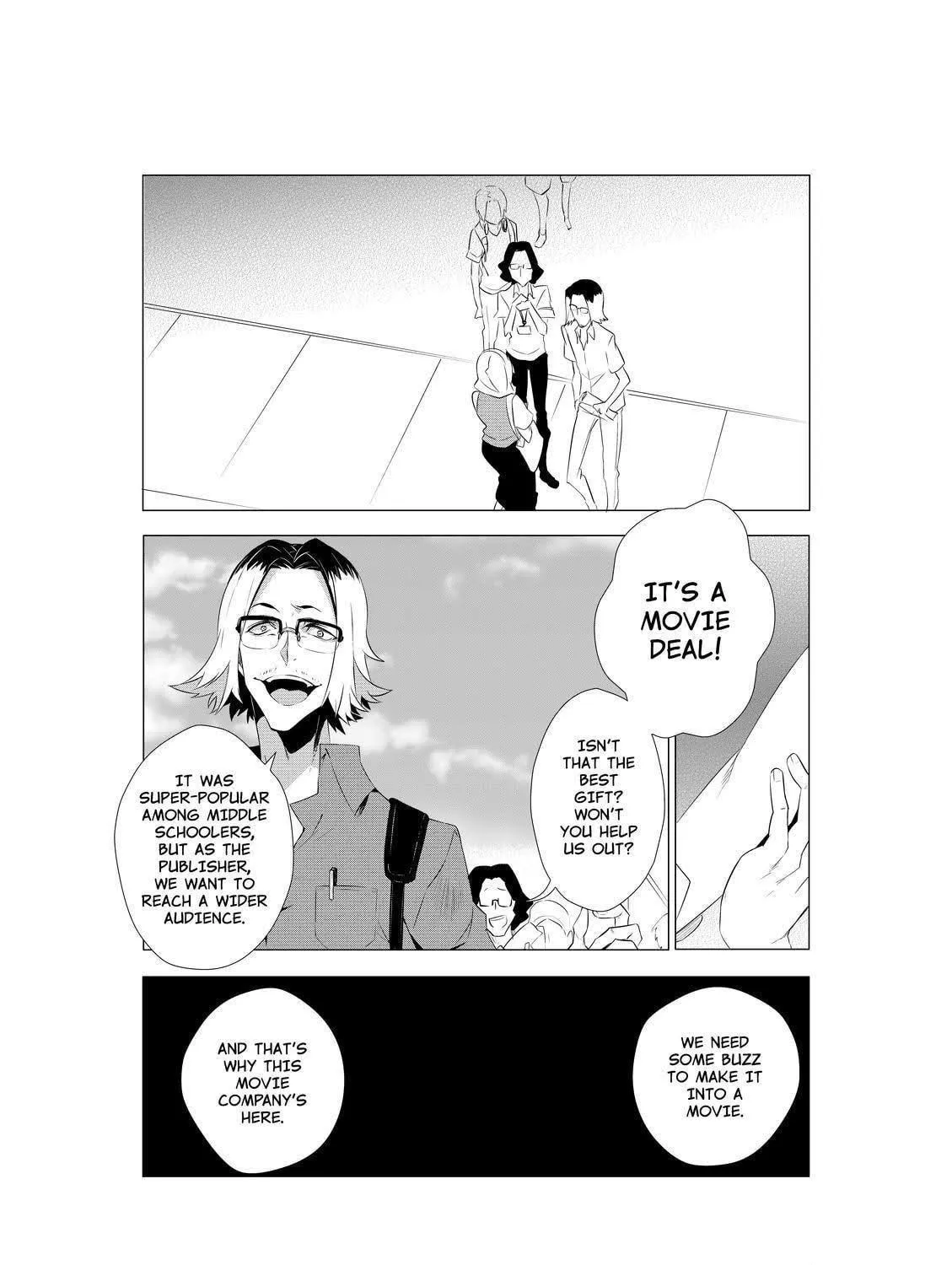 KIZNAIVER Chapter 5 page 23 - 