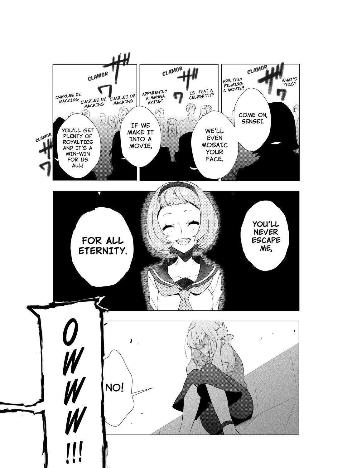 KIZNAIVER Chapter 5 page 37 - 