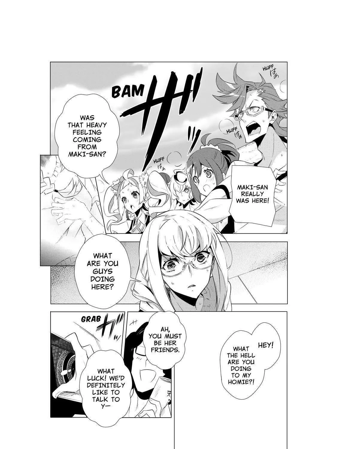KIZNAIVER Chapter 5 page 39 - 