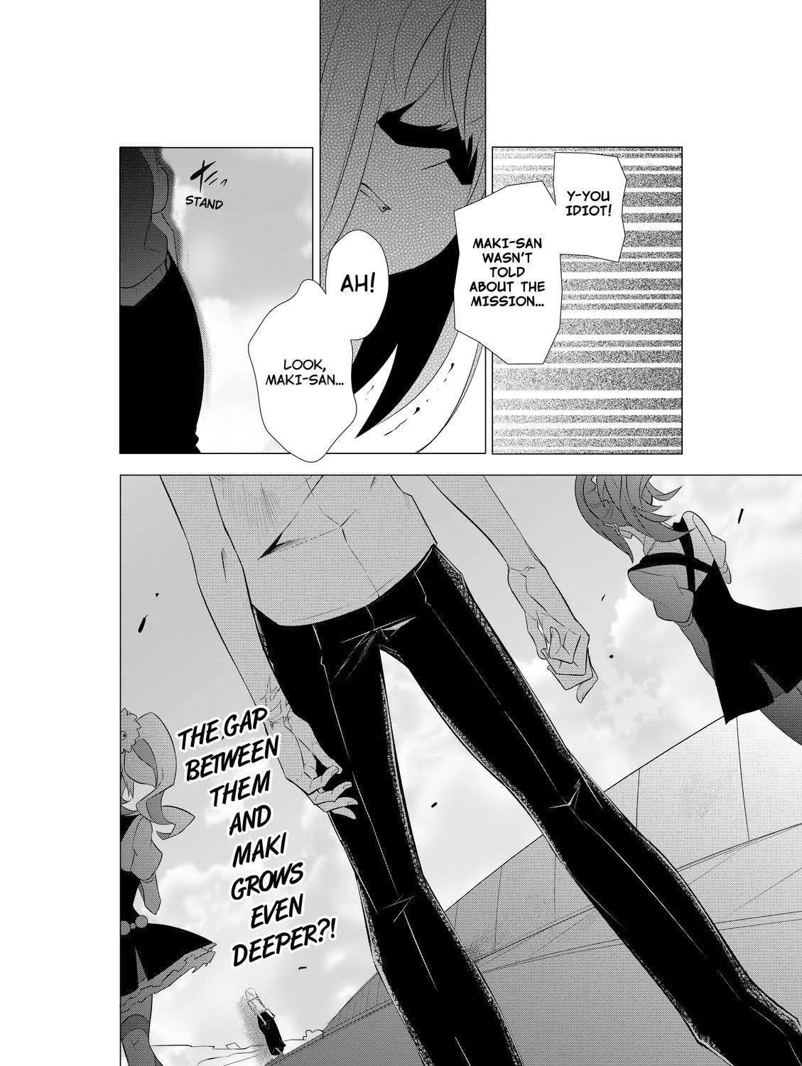 KIZNAIVER Chapter 5 page 45 - 