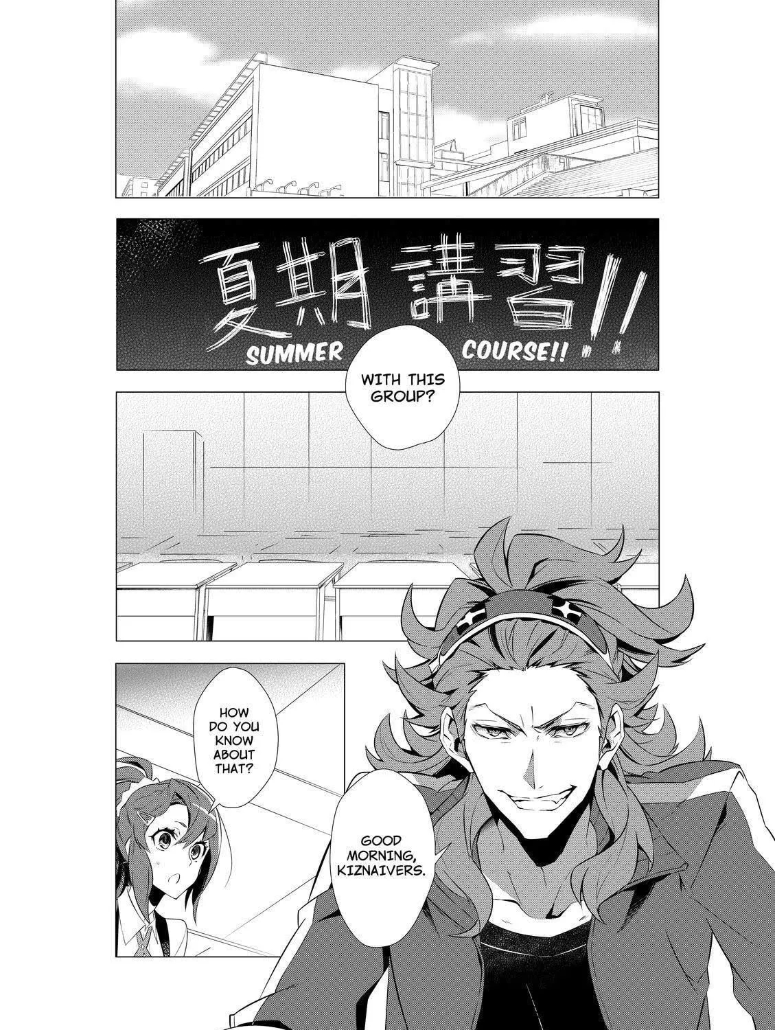 KIZNAIVER Chapter 5 page 7 - 