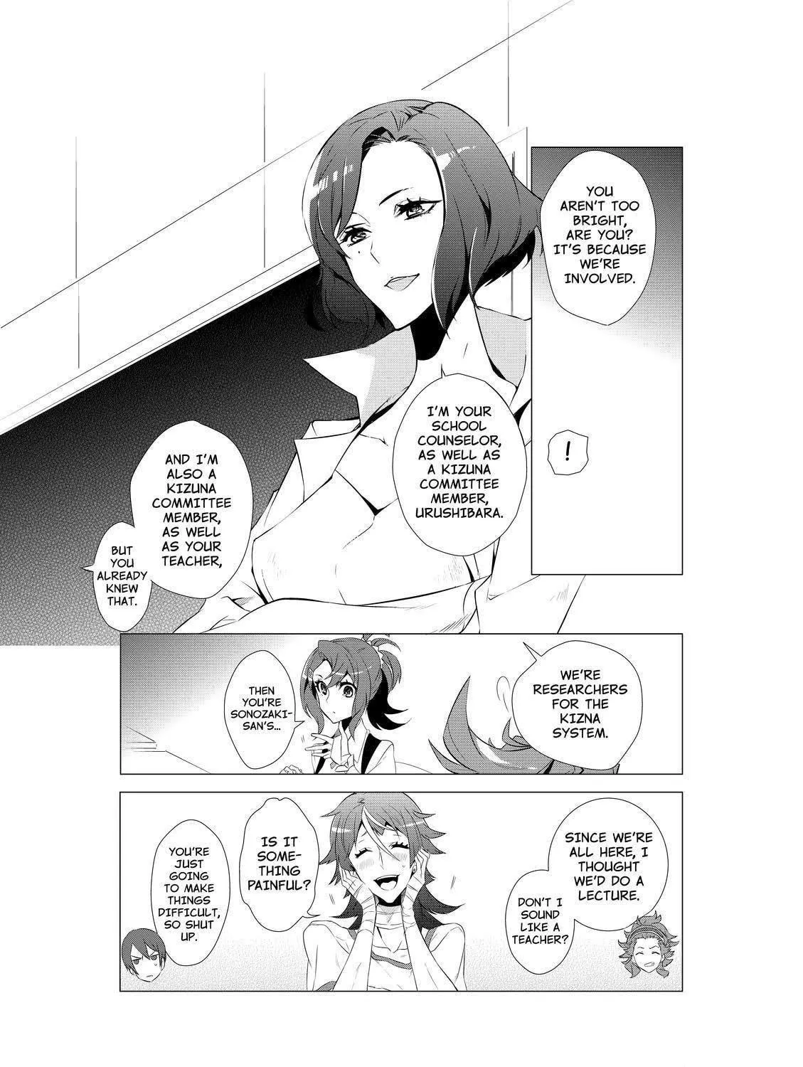 KIZNAIVER Chapter 5 page 9 - 