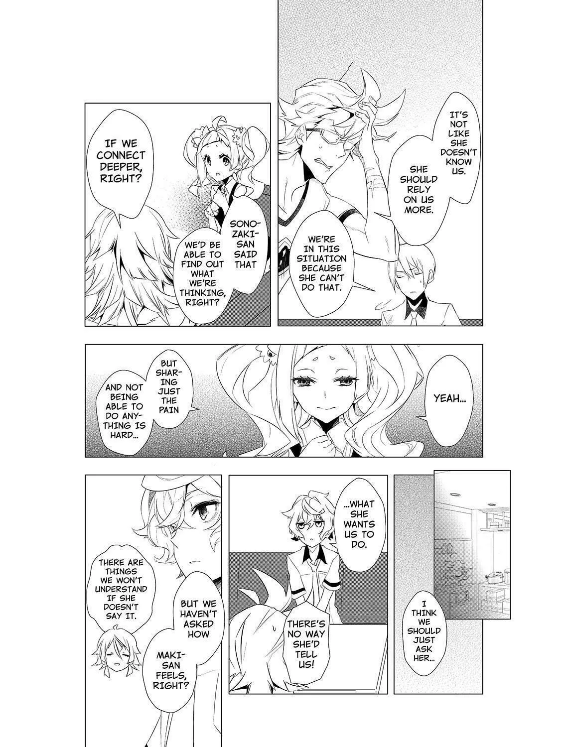 KIZNAIVER Chapter 6 page 15 - 