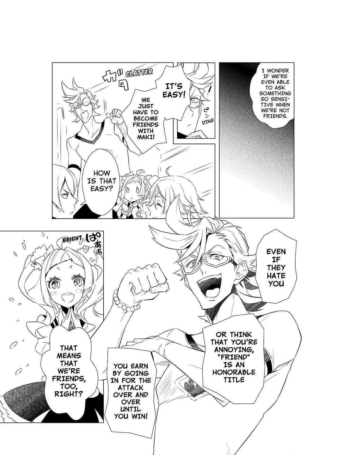KIZNAIVER Chapter 6 page 17 - 