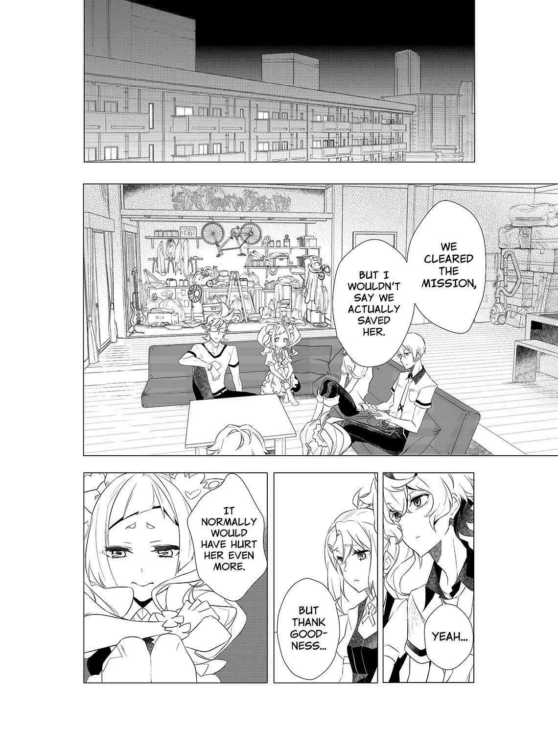 KIZNAIVER Chapter 6 page 3 - 