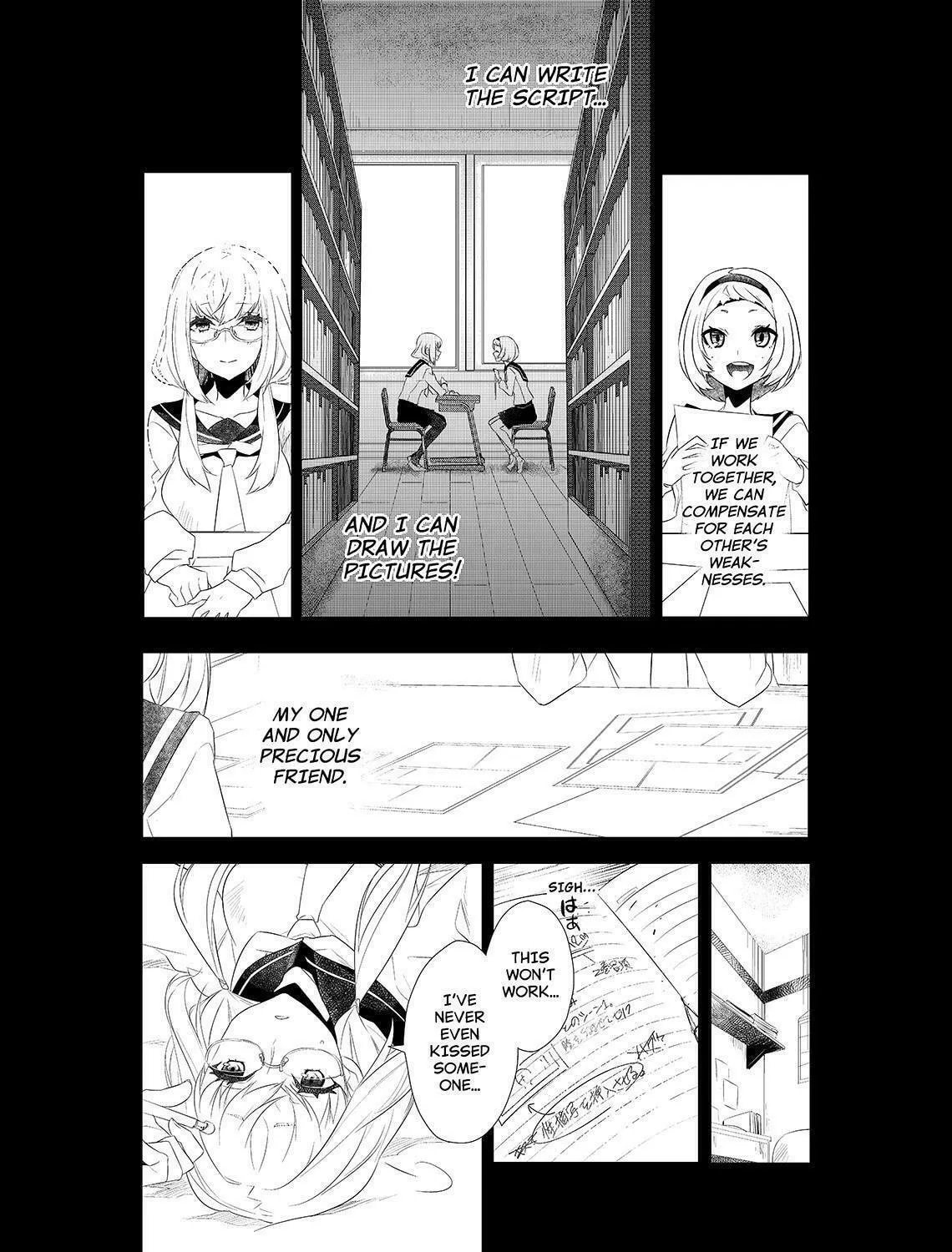 KIZNAIVER Chapter 6 page 21 - 