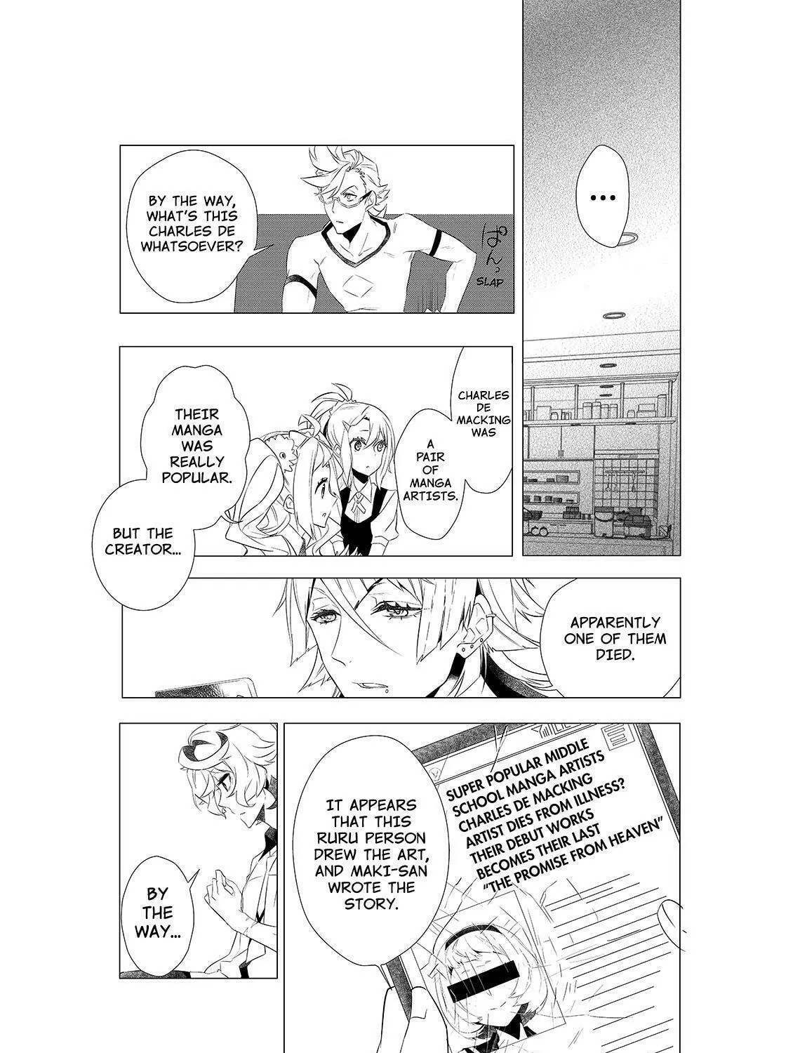 KIZNAIVER Chapter 6 page 5 - 